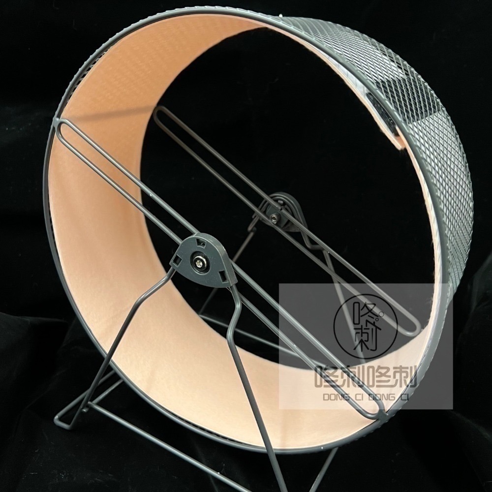 咚刺咚刺 寵物滾輪 跑輪 滾輪環保護腳墊 廁紙 重複使用 小物 黏式墊紙 護腳墊 跑輪墊-細節圖3