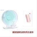 咚刺咚刺 寵物滾輪 跑輪 滾輪環保護腳墊 廁紙 重複使用 小物 黏式墊紙 護腳墊 跑輪墊-規格圖5