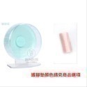 咚刺咚刺 寵物滾輪 跑輪 滾輪環保護腳墊 廁紙 重複使用 小物 黏式墊紙 護腳墊 跑輪墊-規格圖5