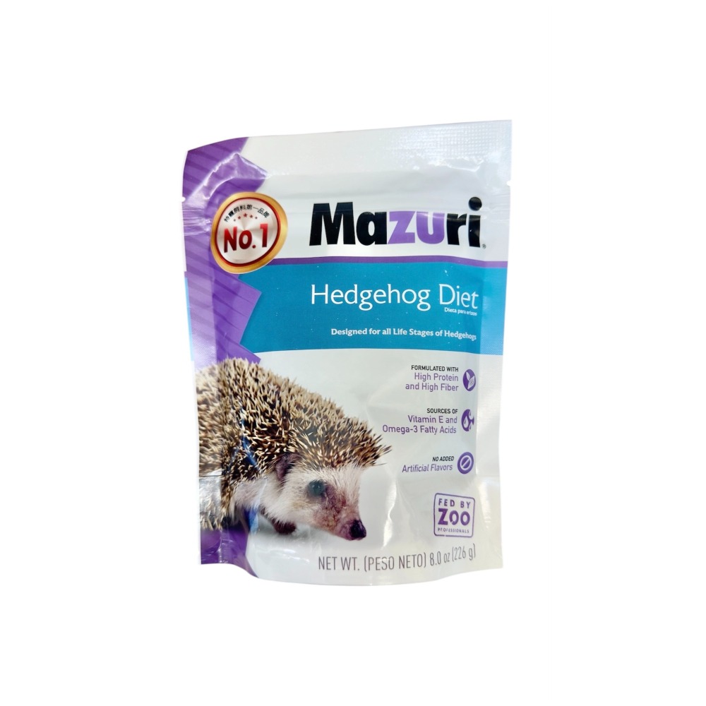 咚刺咚刺 Mazuri食蟲動物專用飼料-分裝 蜜袋鼯 刺蝟都適合喔-細節圖2
