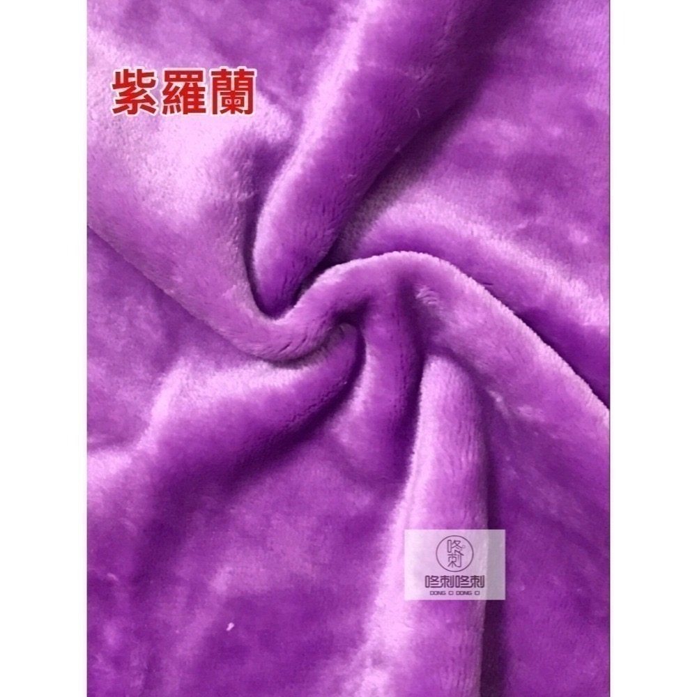 咚刺咚刺 法蘭絨 嬰兒絨 紗布巾 蜜袋鼯 刺蝟 保暖小被 布料-細節圖5
