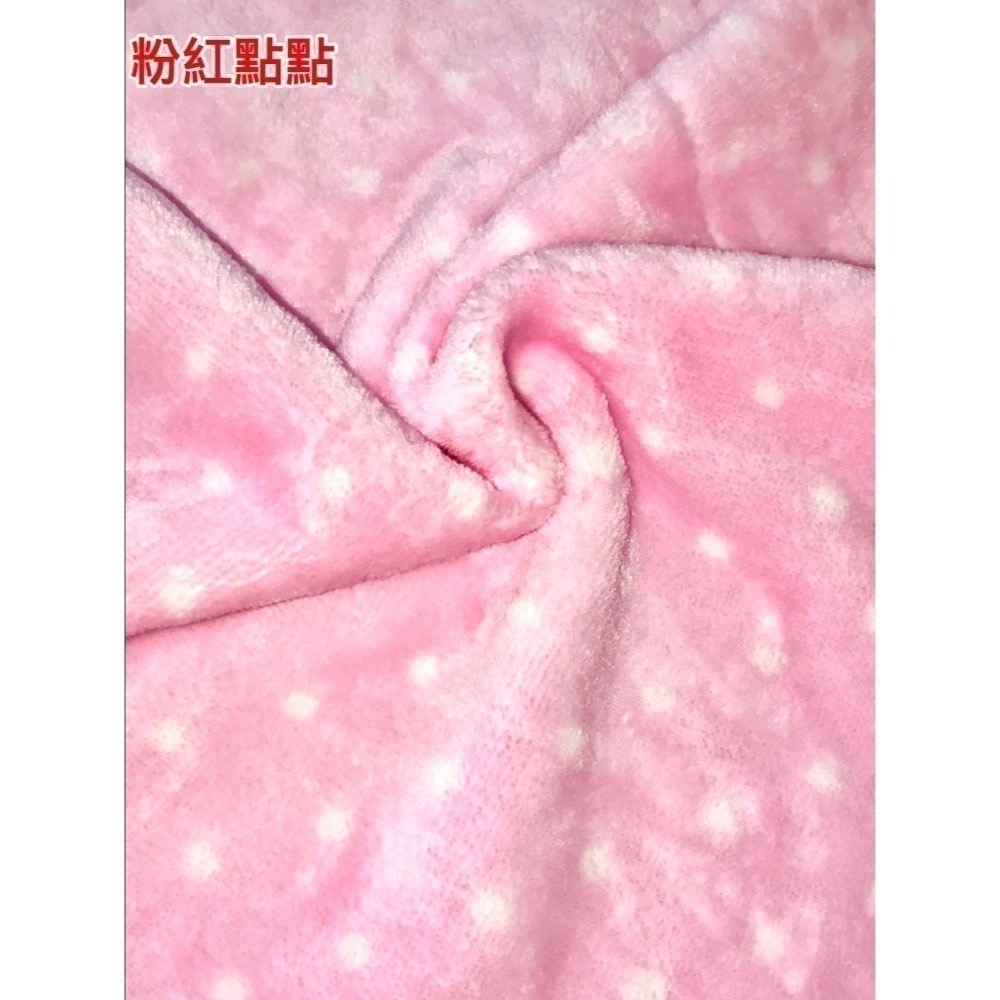 咚刺咚刺 法蘭絨 嬰兒絨 紗布巾 蜜袋鼯 刺蝟 保暖小被 布料-細節圖11