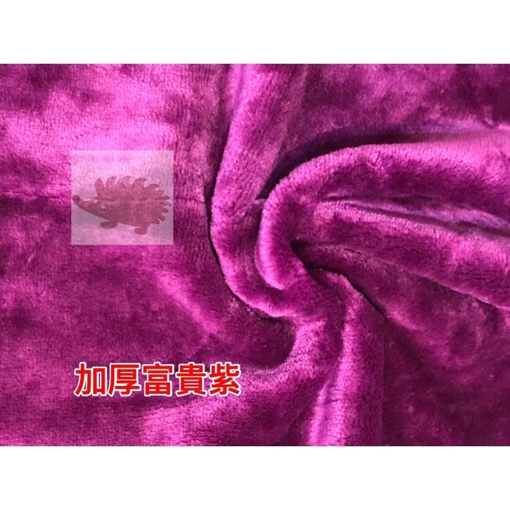 咚刺咚刺 法蘭絨 嬰兒絨 紗布巾 蜜袋鼯 刺蝟 保暖小被 布料-規格圖11
