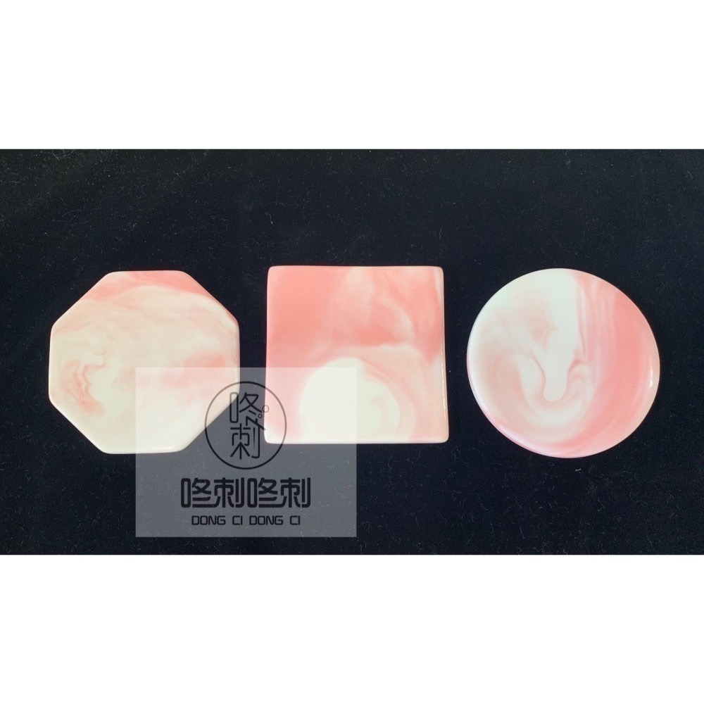 咚刺咚刺 特寵 刺蝟 陶瓷 散熱墊 散熱板 涼墊-細節圖2