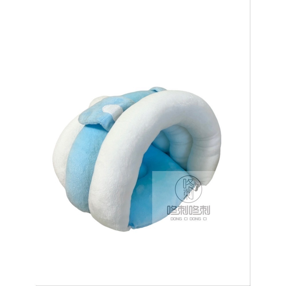 咚刺咚刺 毛毛蟲窩 刺蝟 睡窩 冬窩 睡袋-細節圖2