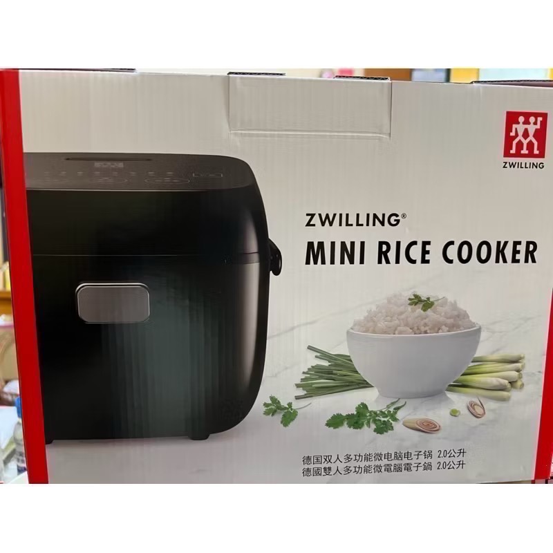 （已售完）全新品🎶🔥2024年限量全聯福袋 限量德國🇩🇪雙人牌多功能微電子2L 私訊🉑在領優惠唷～-細節圖5