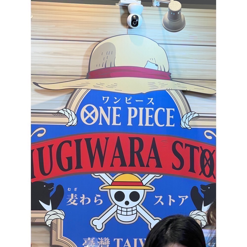 全新品🌐限量商品 航海王/海賊王 快閃店 Q版魯夫飲料提袋&五檔行李安全束帶-細節圖2