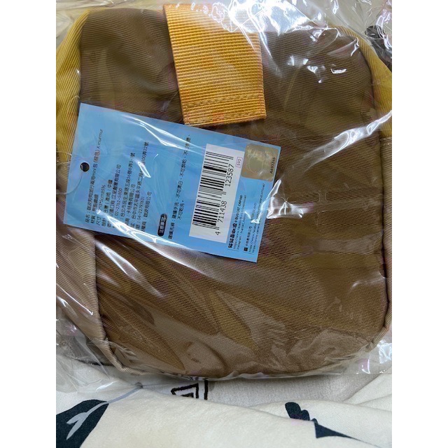 全新品🍬2024台南文博 絕版品✨限量咖波貓貓蟲CAPOO 咖波雙面飲料提袋 飲料提袋 手提袋 萬用袋 飲料袋-細節圖9