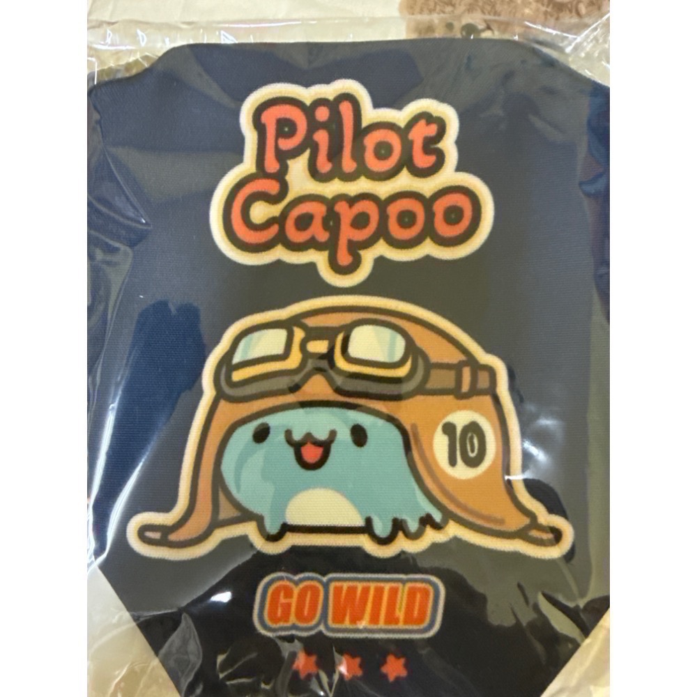 全新品🍬2024台南文博 絕版品✨限量咖波貓貓蟲CAPOO 咖波雙面飲料提袋 飲料提袋 手提袋 萬用袋 飲料袋-規格圖9