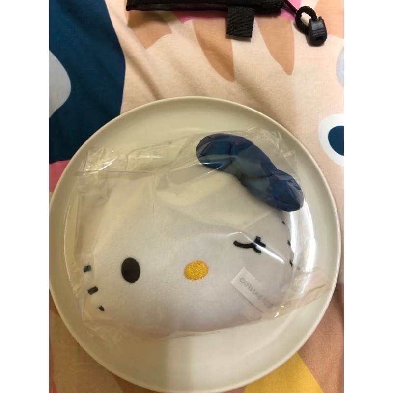 經典造型絨毛零錢包