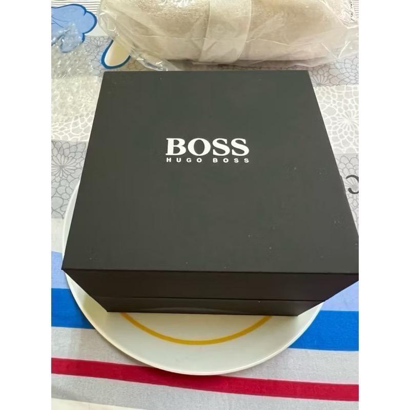 全新品⌚️出清價 BOSS 經典 男錶/女錶 美國🇺🇸購入 有禮盒 送禮 情人節 生日禮物🎁首選 ❤️深咖色-細節圖2