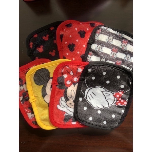 全新品🔥🎶MakeUp Eraser～迪士尼米奇家族&🧽海綿寶寶 公司貨Disney拆售 單售 全是現貨🔥-細節圖4