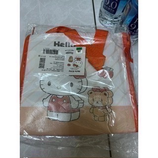 全新品🐈多款聯名大IP款❤️航海王 迪士尼 史努比 寶可夢 三麗鷗帕恰狗 超可愛午餐便當袋➕束口背包➕保溫保冷袋等-細節圖6