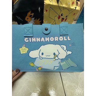全新品🐈多款聯名大IP款❤️航海王 迪士尼 史努比 寶可夢 三麗鷗帕恰狗 超可愛午餐便當袋➕束口背包➕保溫保冷袋等-細節圖7