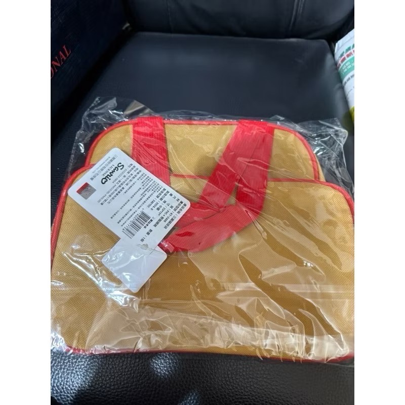 全新品🐈多款聯名大IP款❤️航海王 迪士尼 史努比 寶可夢 三麗鷗帕恰狗 超可愛午餐便當袋➕束口背包➕保溫保冷袋等-規格圖10