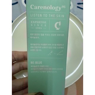 全新品🇰🇷韓國 Carenology95 醫美品牌🔥正品科娜藍平衡保濕水噴霧 (化妝水的保濕噴霧)贈修護面霜-細節圖5