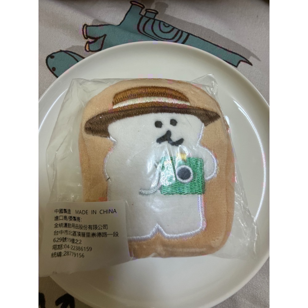 全新品🇰🇷 🔑2025年DinoTaeng 呆萌町路跑 周邊商品 短尾矮袋鼠 Quokka &Bobo-規格圖11