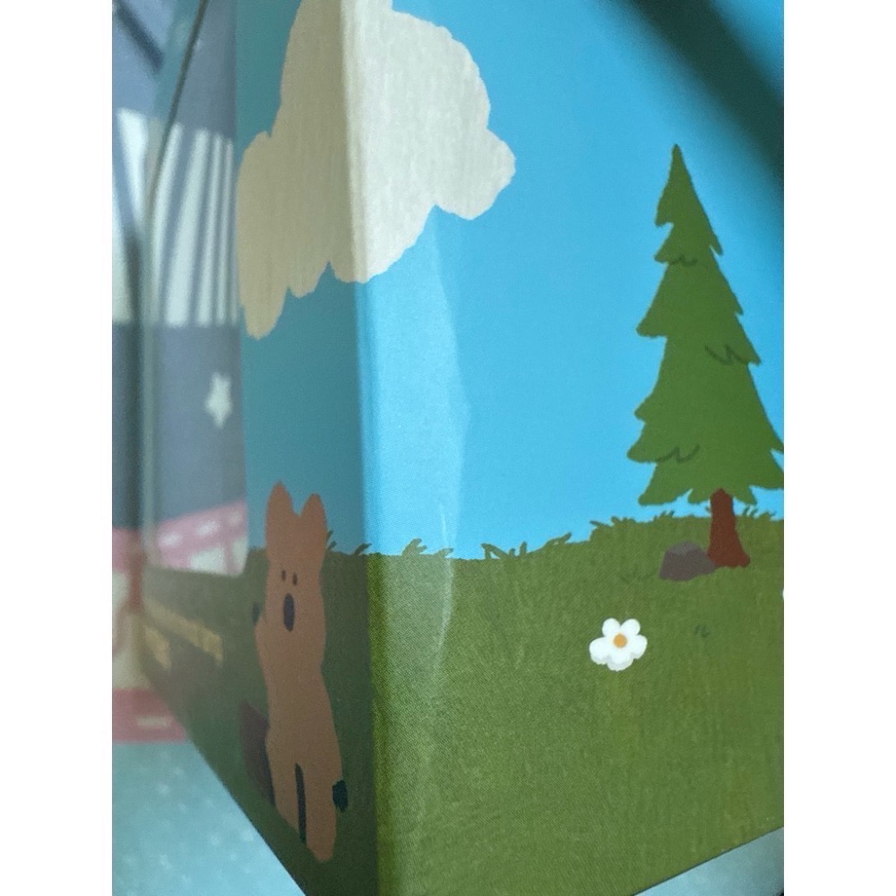 全新品🍎現貨🔥韓國🇰🇷文創商品 Dinotaeng Quokka 3in1設計 結合情境小夜燈&可愛擺飾🥰手機-細節圖8