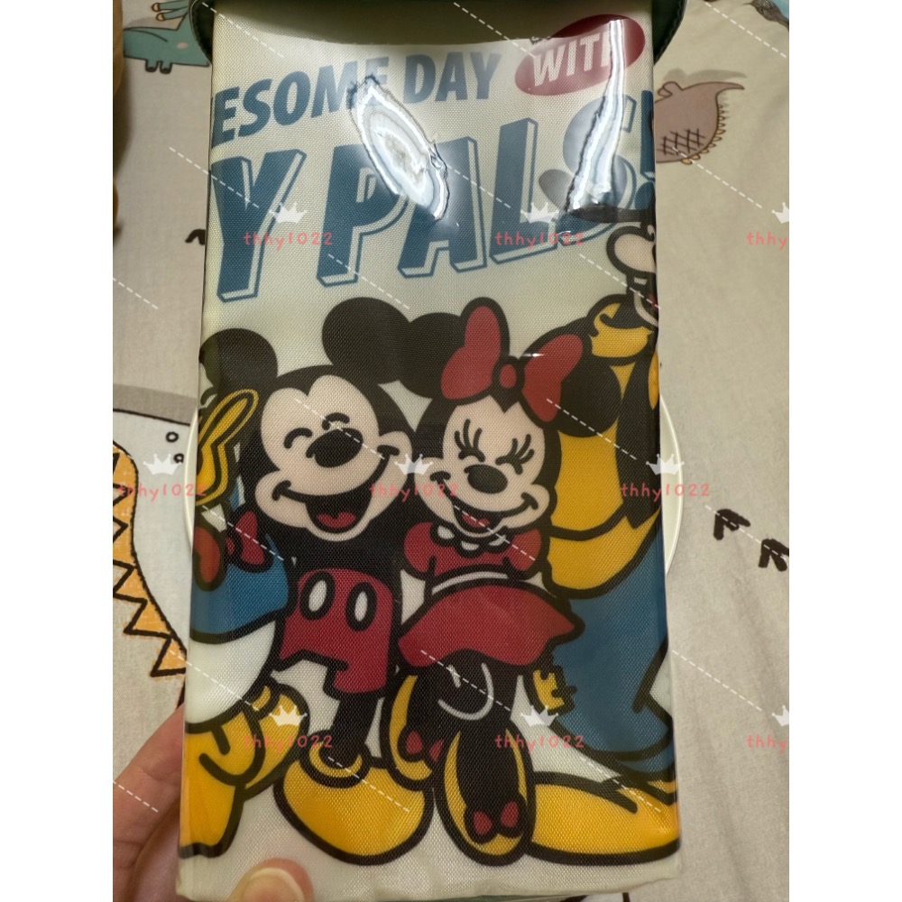 全新品🍿 日本🇯🇵東京迪士尼帶回 爆米花🍿盒 含背袋