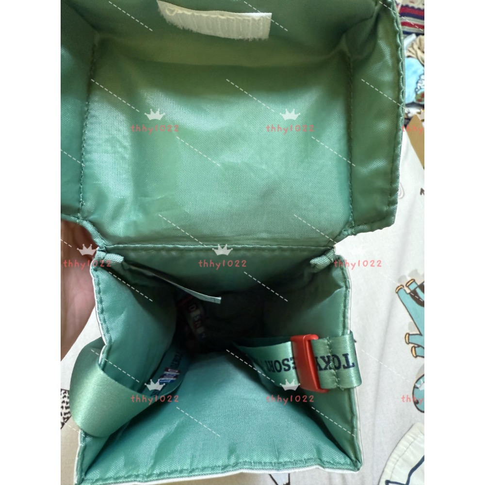 全新品🍿 日本🇯🇵東京迪士尼帶回 爆米花🍿盒 含背袋-細節圖3