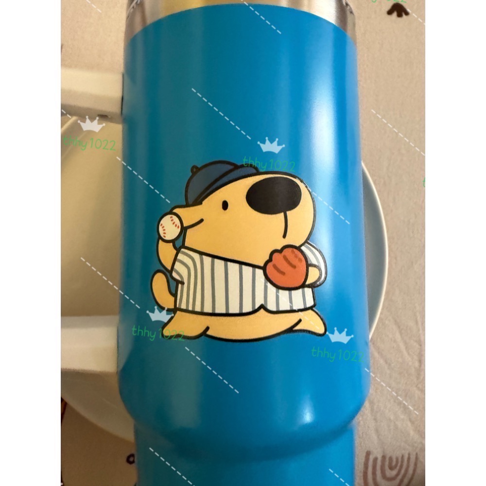 全新品🐶🔥現貨🔥 7-11 動感出擊 貓貓蟲咖波304不鏽鋼吸管杯➕飲料提袋➕吸管套 🥤冰霸杯 環保杯 保冷杯-細節圖4