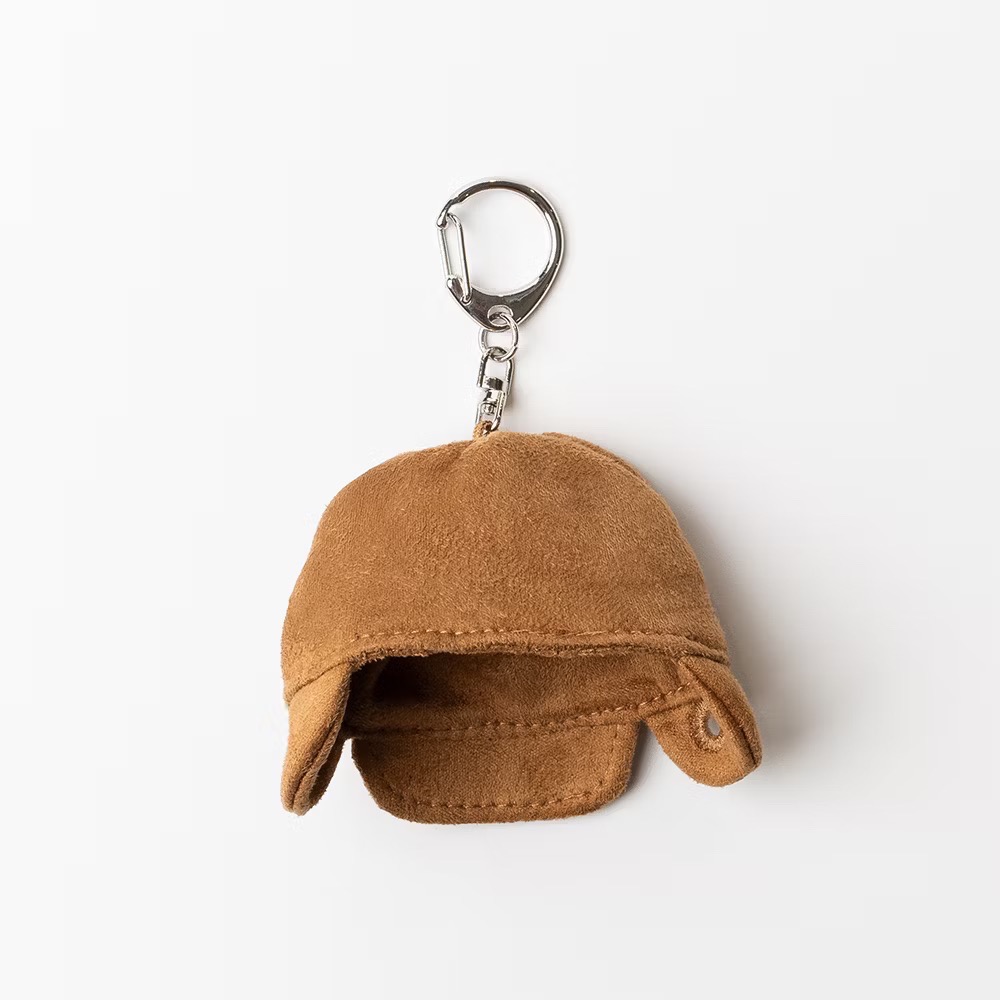 全新品⚾️韓國🇰🇷 Dinotaeng Quokka Batting Helmet Keyring 棒球頭盔鑰匙圈-細節圖2