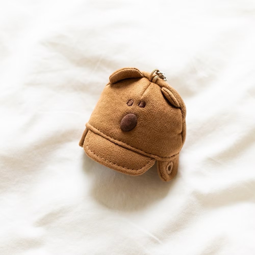 全新品⚾️韓國🇰🇷 Dinotaeng Quokka Batting Helmet Keyring 棒球頭盔鑰匙圈-細節圖6