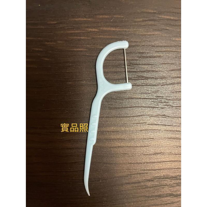 家樂福超值單支攜帶型牙線棒-200PC-細節圖2