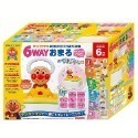 LittleBabyStore-限時特價 免運 現貨 麵包超人 6WAY 兒童馬便座 便器 便椅 便盆 學習馬桶-規格圖9