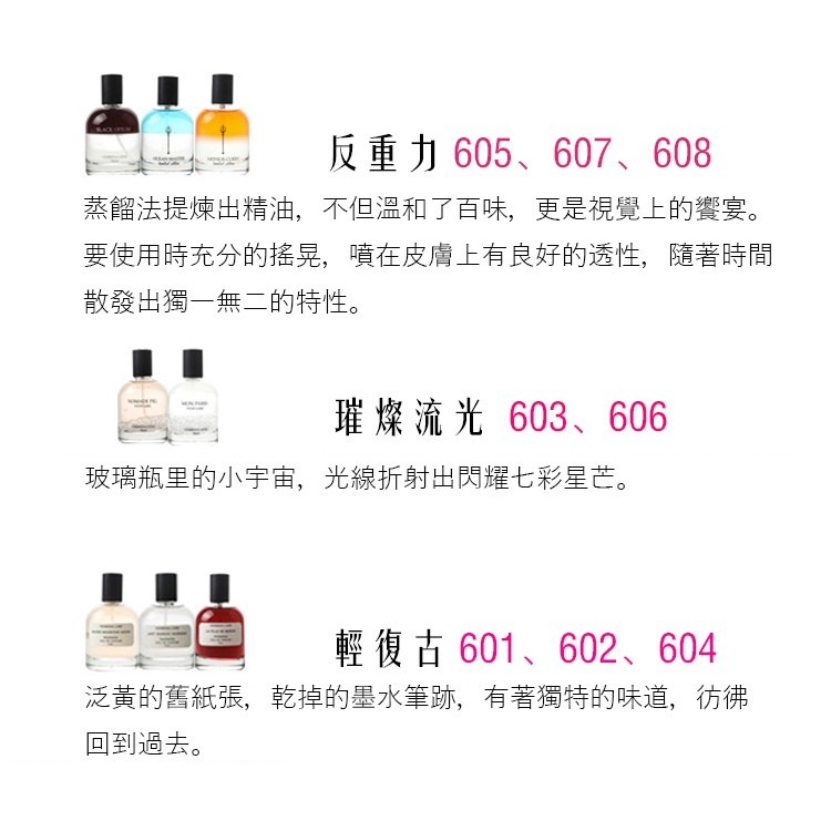 Verbena Linn  海王 現貨到 平價香水 柏林少女 香 香水 50ml 35ml-細節圖7