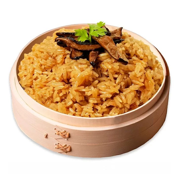 寒舍集團請客樓懷舊香菇麻油飯 200公克*8袋 米其林一星餐廳 台灣傳統米食料理-細節圖3