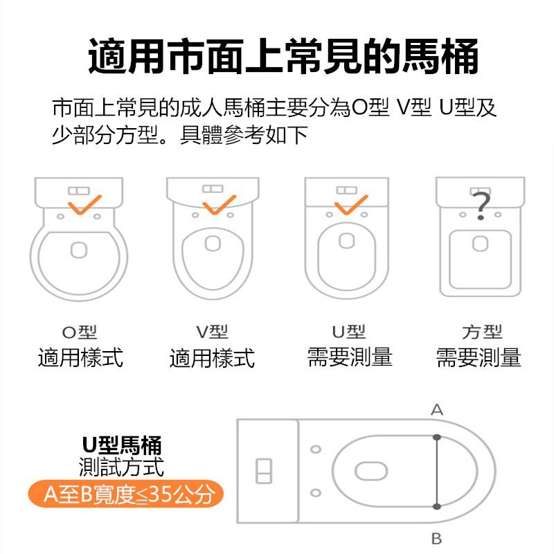 【Rising】(兒童坐便梯)兒童坐便器 階梯式坐便器 坐便梯 小孩馬桶梯 兒童馬桶梯 軟式馬桶座 階梯馬桶 小馬桶-細節圖9