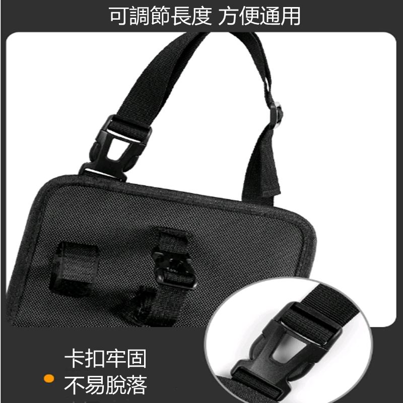 【Rising】(汽車後座釣竿架)後座釣竿架 釣竿架 車用釣竿架 釣竿架 車用釣竿架 汽車釣竿架 車載綁竿裝備 椅背竿架-細節圖2