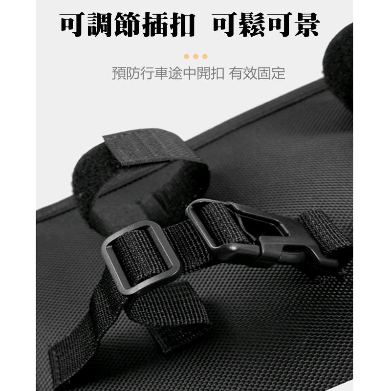 【Rising】(汽車後座釣竿架)後座釣竿架 釣竿架 車用釣竿架 釣竿架 車用釣竿架 汽車釣竿架 車載綁竿裝備 椅背竿架-細節圖3