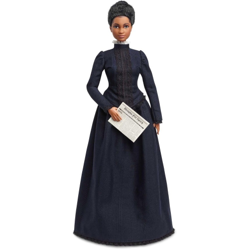 芭比娃娃－Ida B. Wells Barbie Doll，優惠價1250元不含郵