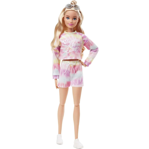 芭比娃娃－Barbie Signature Stoney Clover Doll，優惠價2200元不含郵
