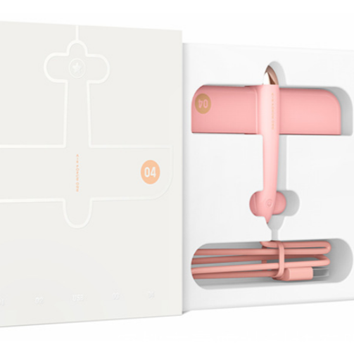 (24小時出貨) 飛機造型USB四孔插座 4口集線器 USB插座 　出國方便多孔USB充電口-細節圖3