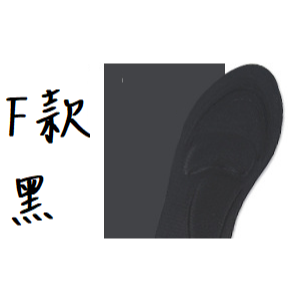 (24小時出貨) 升級版4D 8D 足弓按摩鞋墊 海棉鞋墊+後跟貼 二合一鞋墊 前掌墊 後掌墊 前腳墊-規格圖5