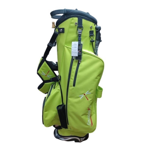 ［全新 未使用］ Kasco 腳架袋 KST-RB002 F.Green 螢光綠 腳架袋