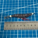 天龍蝦 船釣透抽 佈卷 布卷 木蝦 小卷 砲管 透抽 魷魚 小管 布挫-規格圖1