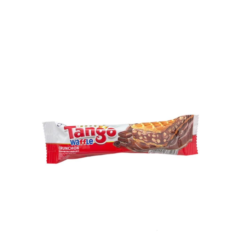 《4元特價》Tango卡卡巧克力.牛奶威化餅乾(8克/條)-細節圖2