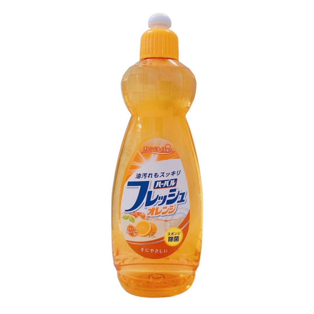 特價日本 MITSUEI檸檬.柑橘洗碗精600ML-細節圖2