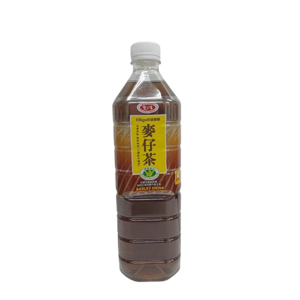 《特價》愛之味分解茶.麥仔茶1000ML 特價31元 每朝健康雙纖烏龍茶 900ml 特價：31元-細節圖6