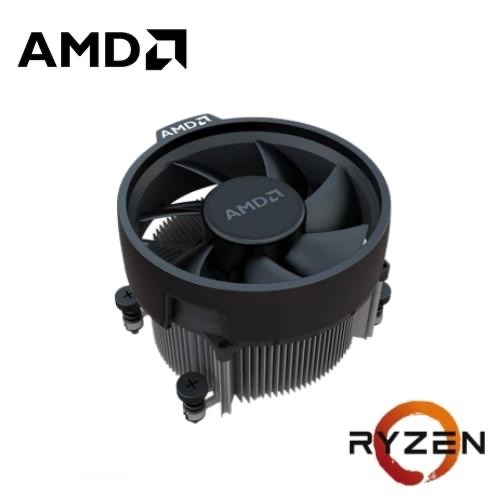 現貨【AMD】Ryzen R5-5600｜6核12緒｜3.5G /↑4.4G｜平輸盒裝｜AM4｜無內顯-細節圖3