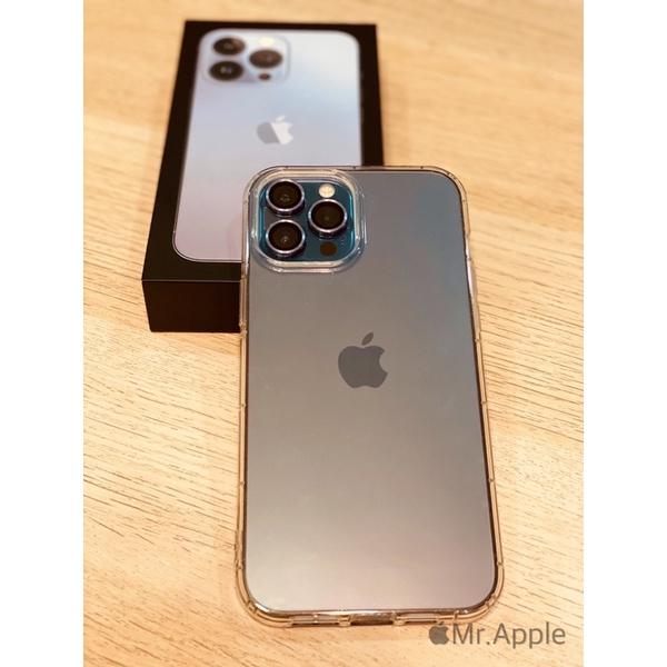 『已售出』iPhone 12 Pro Max 256GB 太平洋藍 原廠保固內-細節圖2