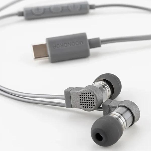 現貨【水月雨】夸克2 MoonDrop QUARKS 2微動圈入耳式耳機｜USB-C耳機Type-C耳機｜VGP金賞-細節圖4