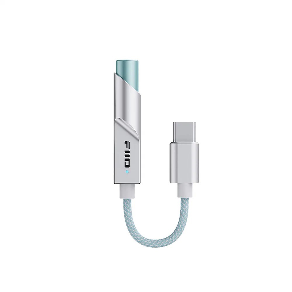 現貨【FiiO】KA11 隨身型解碼耳機轉換器｜CS43131｜3.5mm｜DAC耳擴｜VGP 金賞-規格圖5