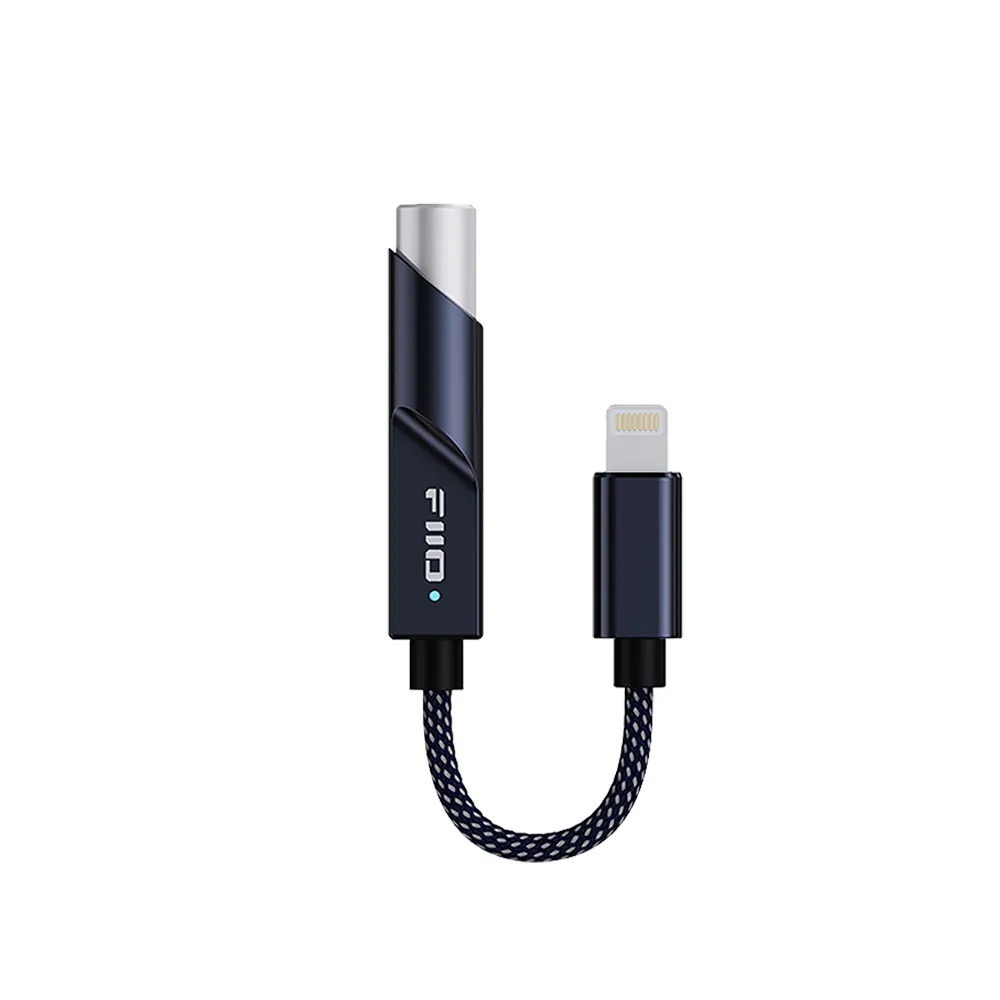 現貨【FiiO】KA11 隨身型解碼耳機轉換器｜CS43131｜3.5mm｜DAC耳擴｜VGP 金賞-規格圖5