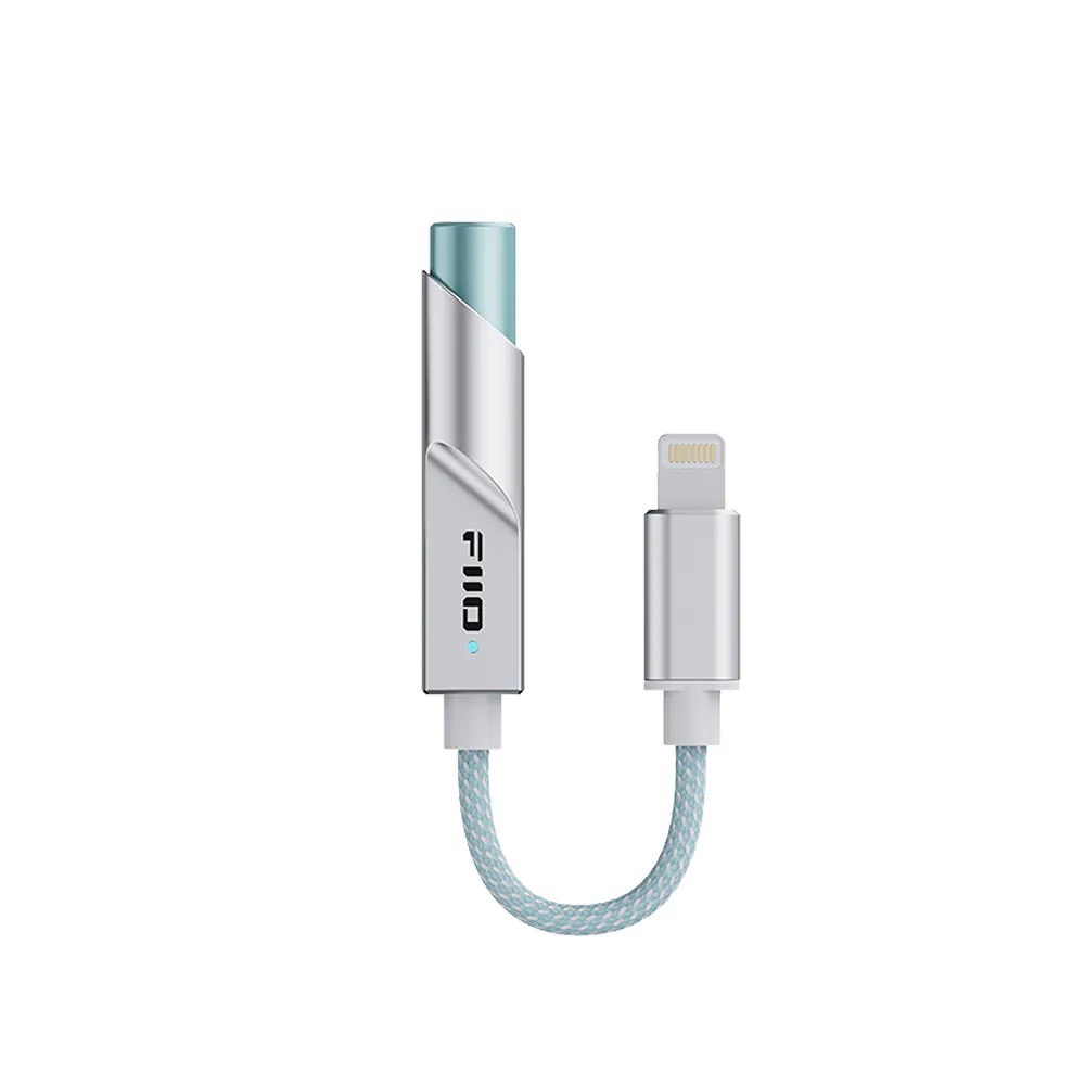 現貨【FiiO】KA11 隨身型解碼耳機轉換器｜CS43131｜3.5mm｜DAC耳擴｜VGP 金賞-規格圖5