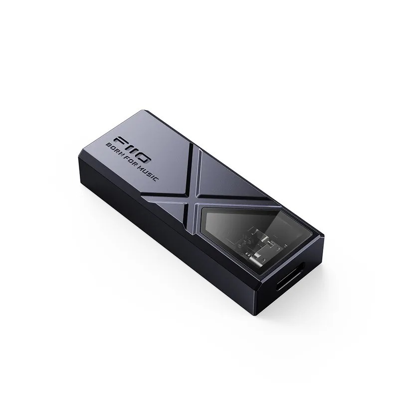 現貨【FiiO】KA13 隨身型平衡解碼耳機轉換器｜雙CS43131｜3.5mm/4.4mm｜DAC耳擴｜VGP 金賞-細節圖2